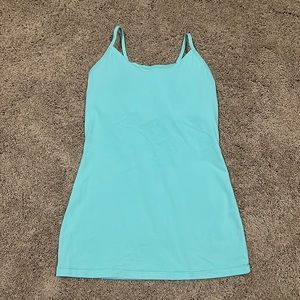 Lululemon tank top size 6